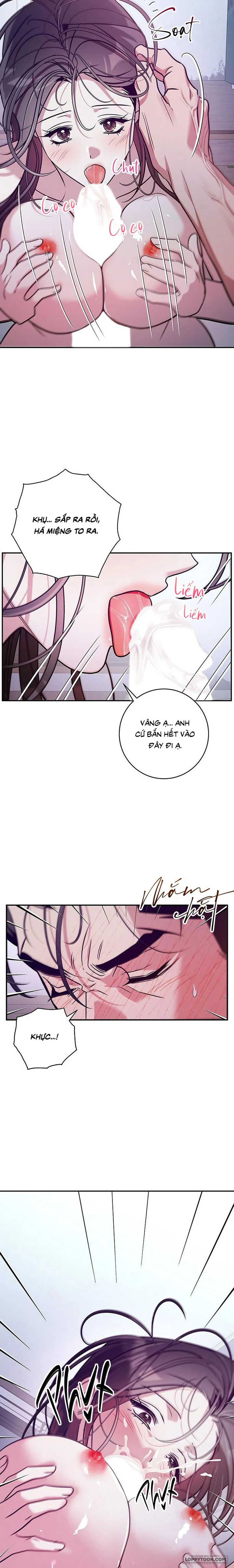 Đừng Bảo Đây Là Nàng Tiên Ốc Nhé?! Chap 10 - 🔞🔞🔞 - trang 15