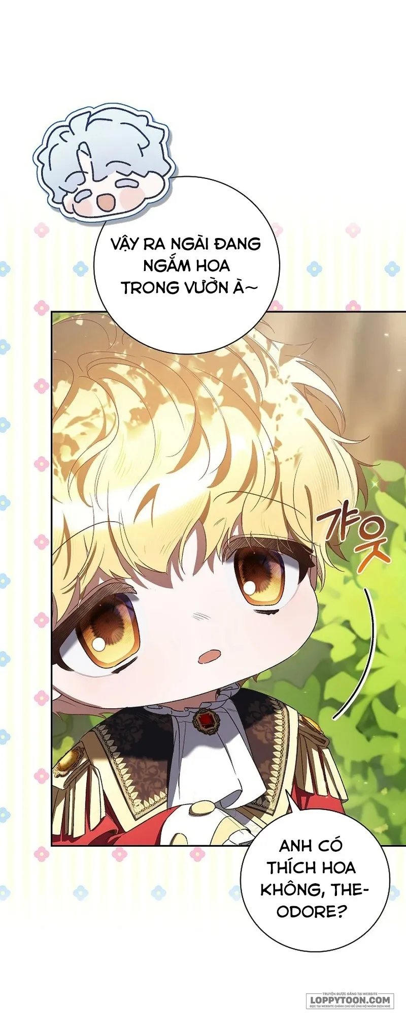 Papa Là Kẻ Thù Kiếp Trước Của Tôi? Chap 23 - trang 47
