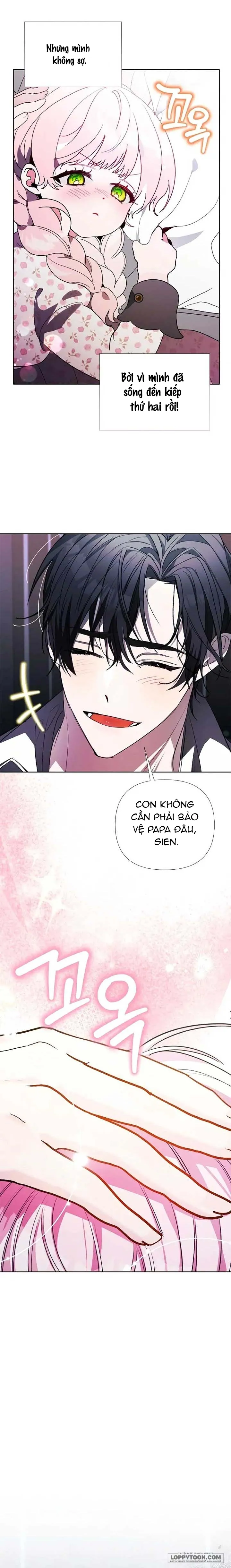 Bảo Vệ Người Cha Bạo Chúa Chap 2 - trang 1