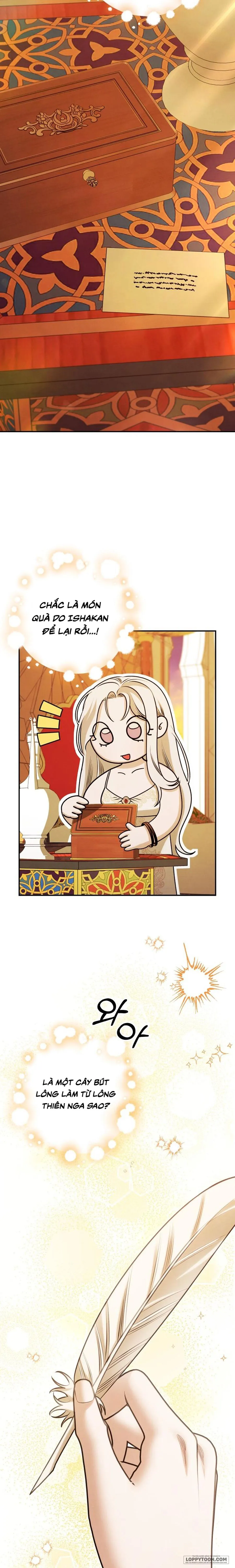 Cuộc Hôn Nhân Bị Cướp Đoạt Chap 67 - trang 17