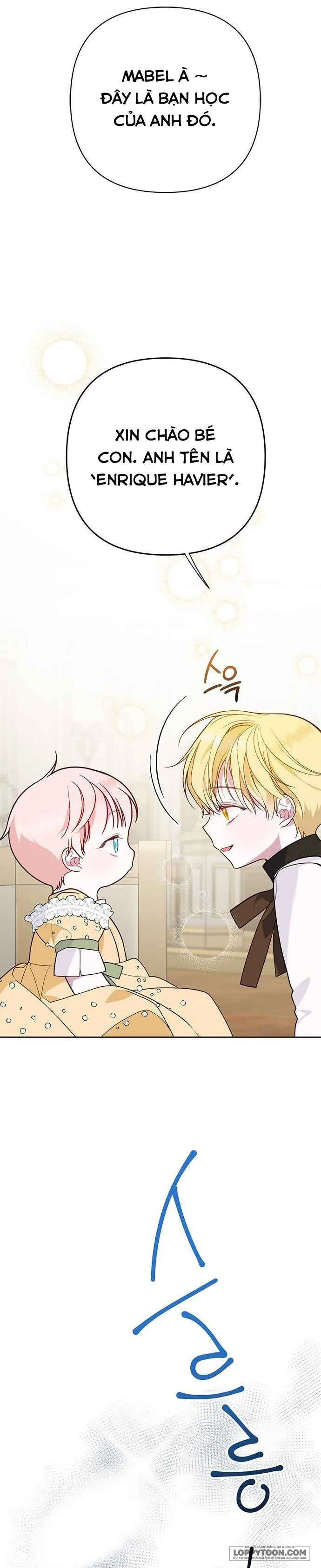 Bạo Chúa Bé Con Chap 24 - trang 32