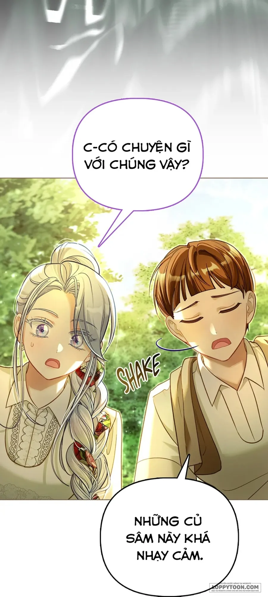 Phương Pháp Trồng Lúa Đặc Biệt Của Ác Nữ Chap 43 - trang 52