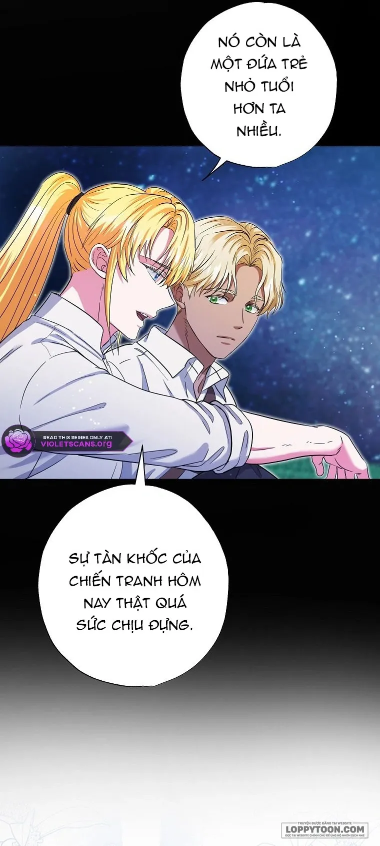 Trở Thành Miêu Nữ Của Hoàng Đế Chap 68 - trang 50
