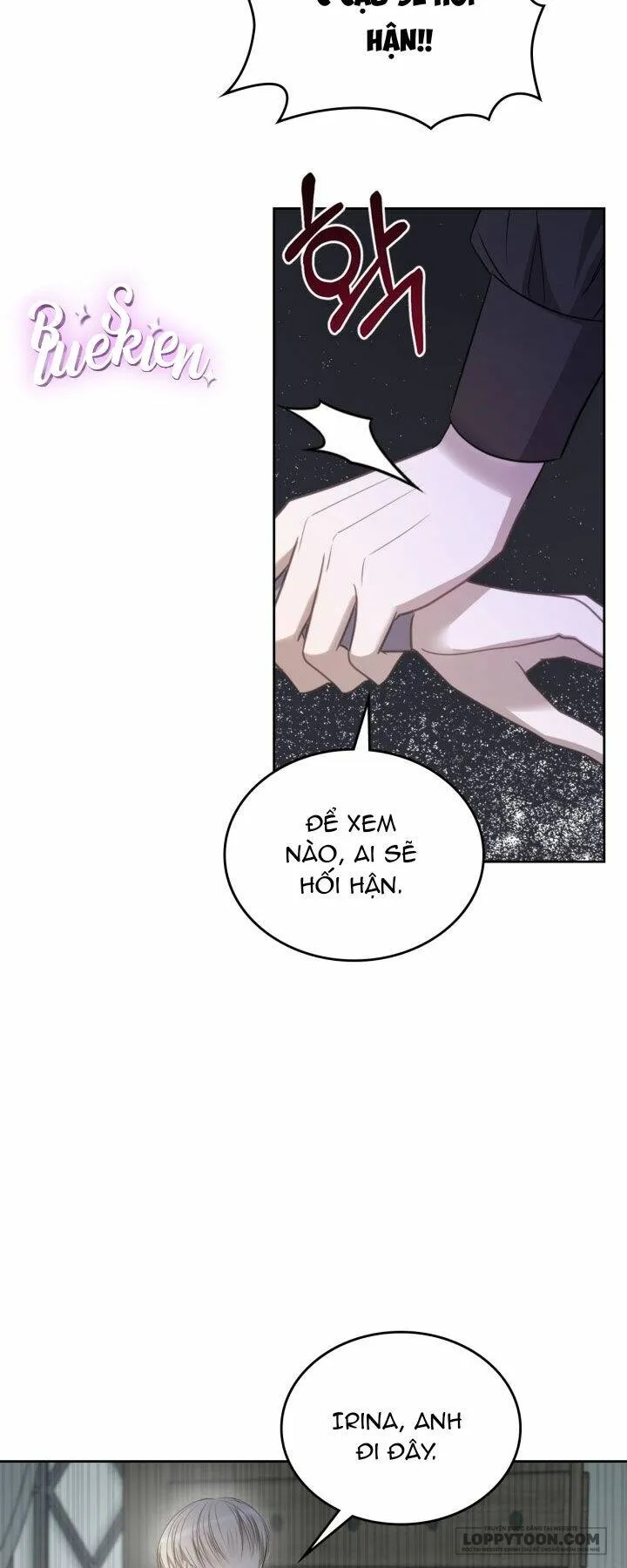 Nam Chính Quái Vật Sống Dưới Giường Tôi Chap 6 - trang 8