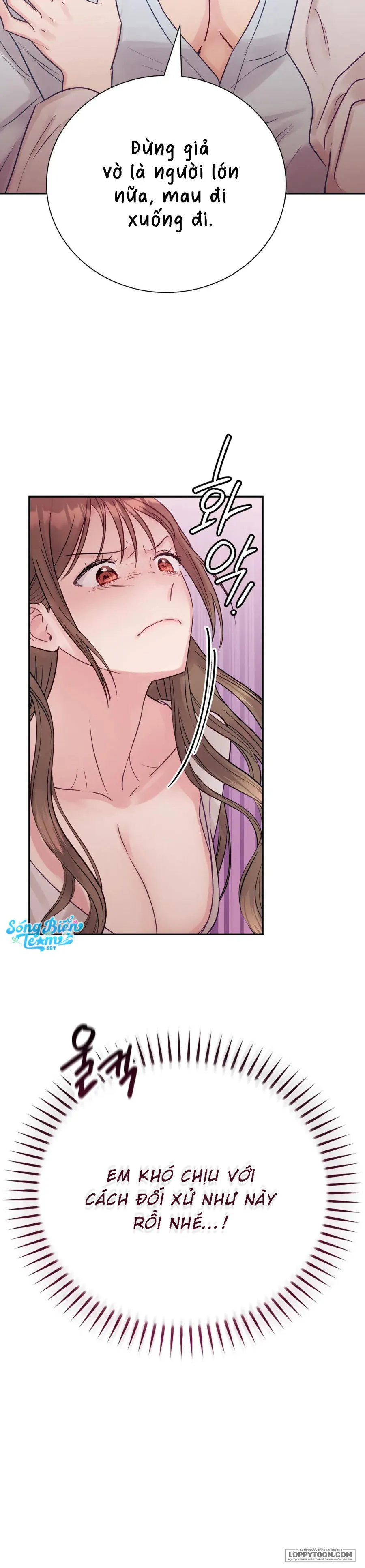 Người Bạn Nguy Hiểm Của Anh Trai Chap 3 - trang 4