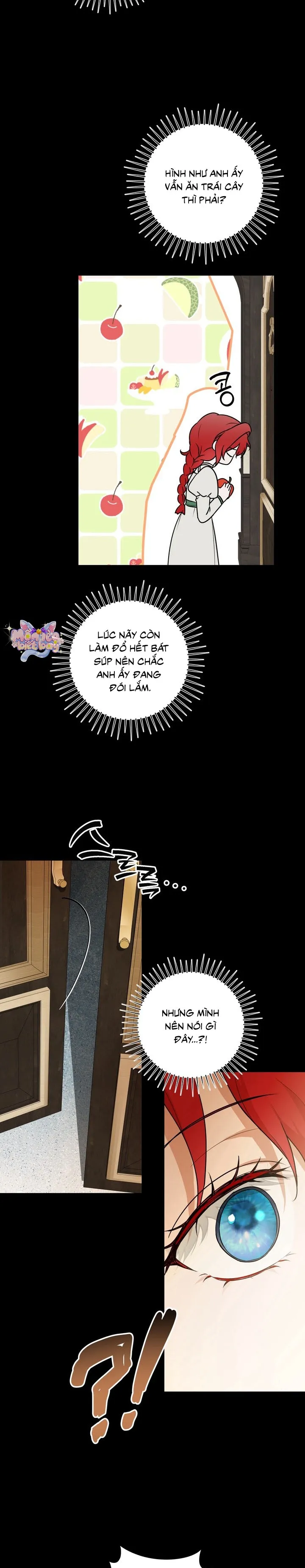 Xin Đừng Tha Tội Cho Chúng Con Chap 2 - trang 18