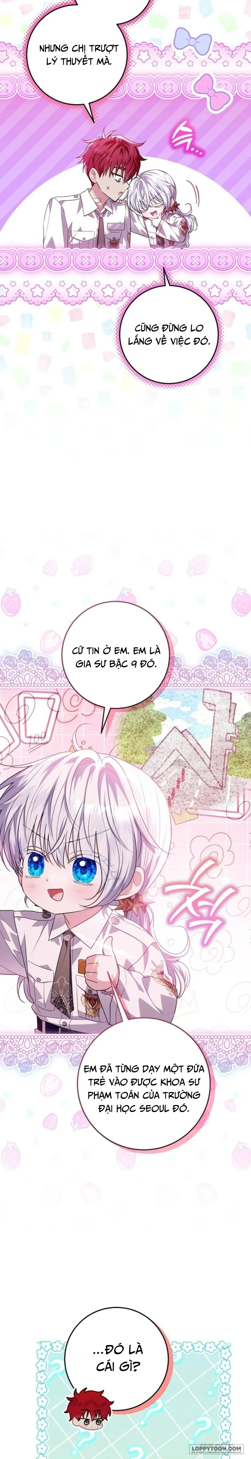 Người Cha Che Giấu Sức Mạnh Chap 56 - trang 29
