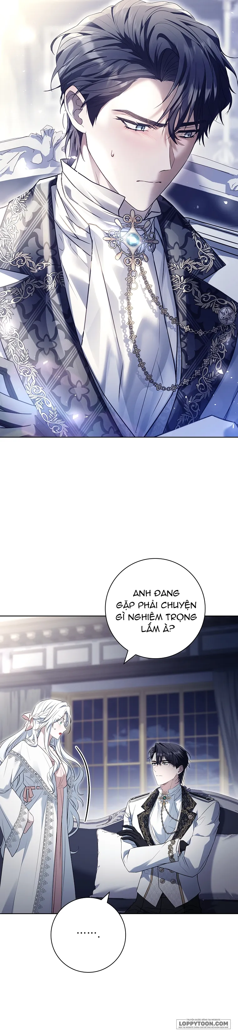 Chồng Ơi, Tại Sao Chúng Ta Không Thể Ly Hôn? Chap 60 - trang 7