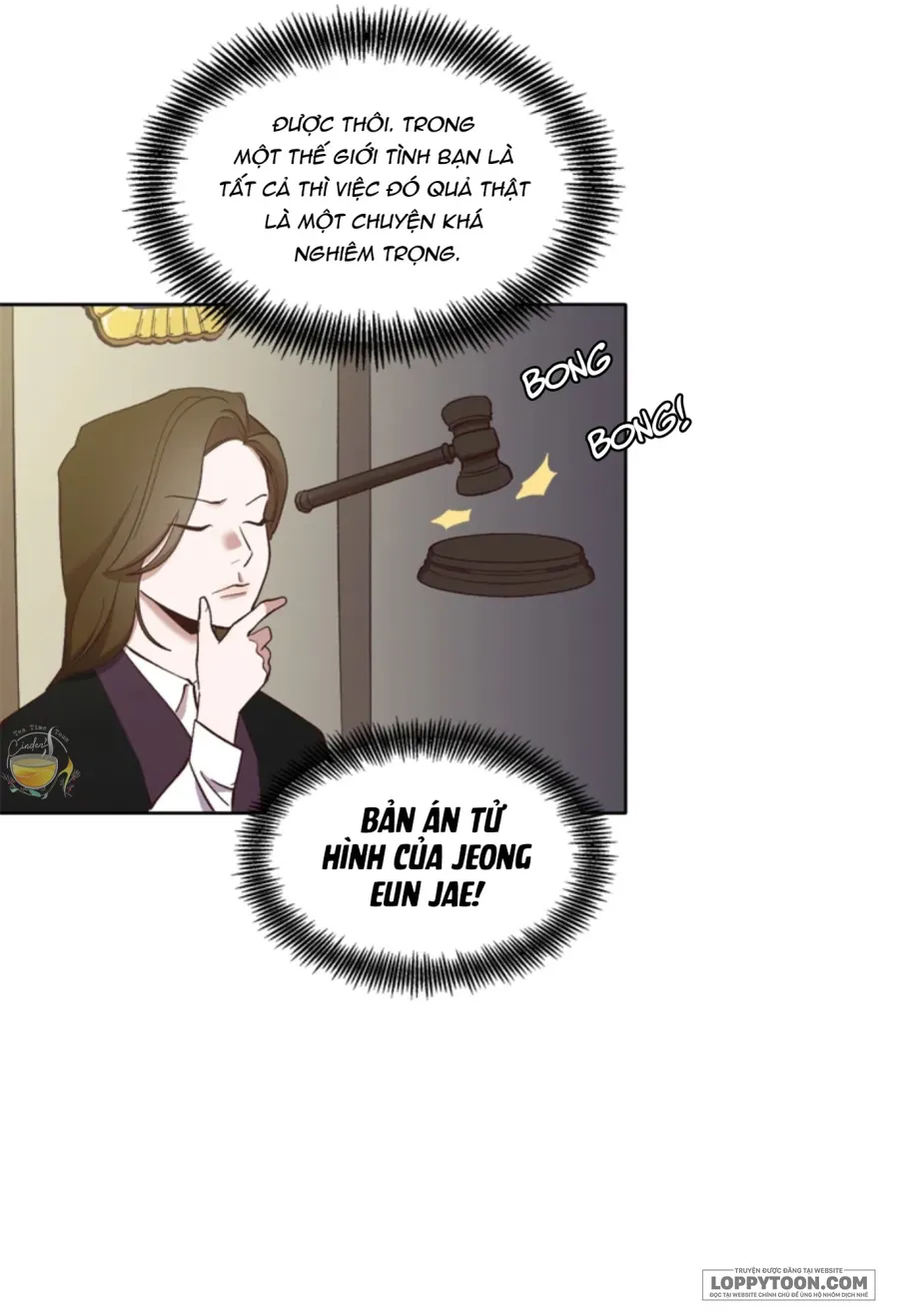 Thanh Xuân Của Chúng Ta Chap 20 - trang 16