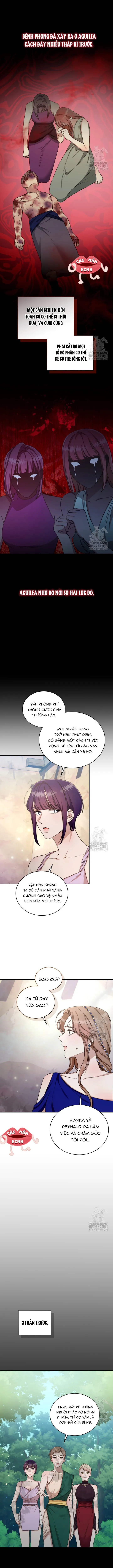 Khu Rừng Hoang Dã Chap 24 - trang 10