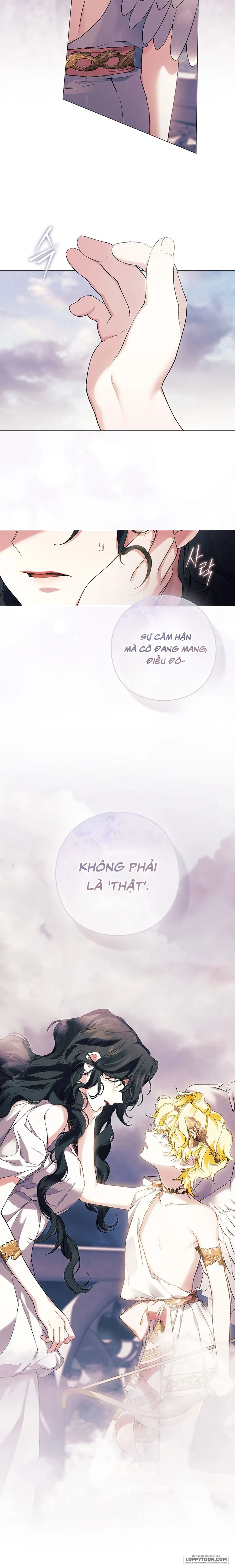 Dành Cho Các Nữ Thần: Dành Cho Daphne Chap 38 - trang 21