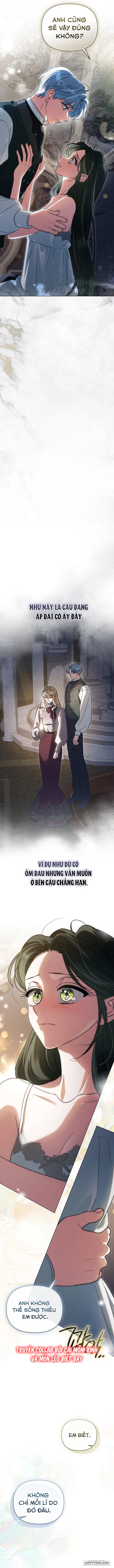 Dành Cho Nàng Juliet Xinh Đẹp Chap 48 - trang 8