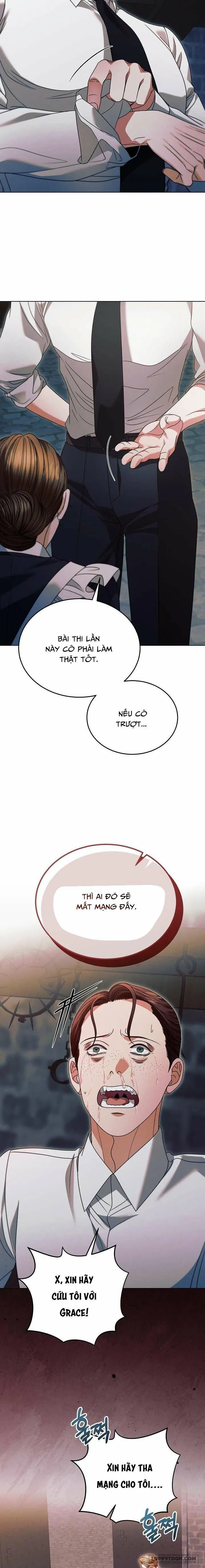 Hãy Cầu Xin Tôi Đi Chap 21 - trang 18