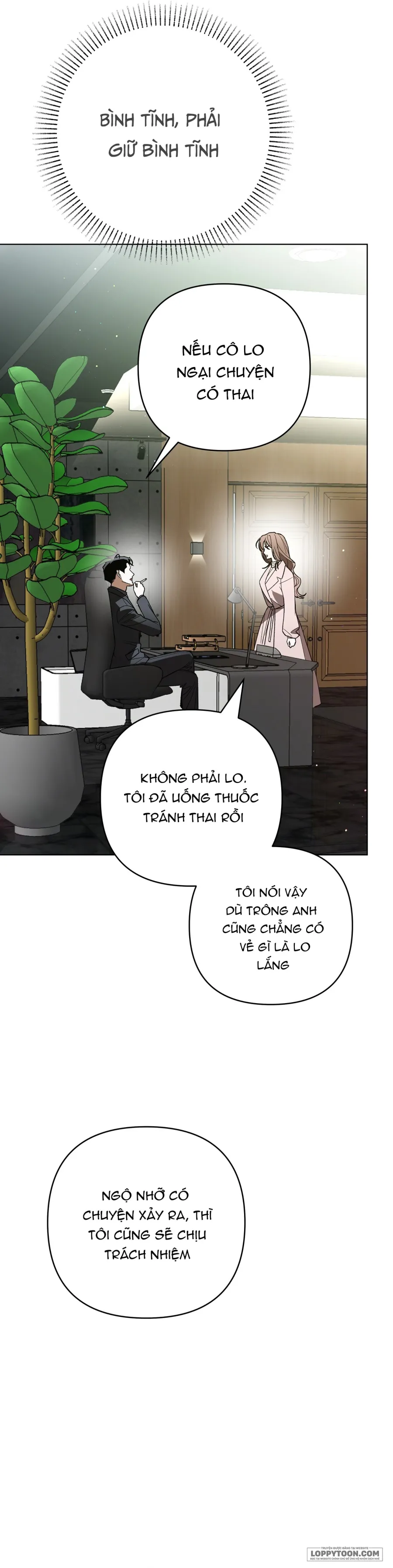 Ngưỡng Tuyệt Đối Chap 15 - trang 6