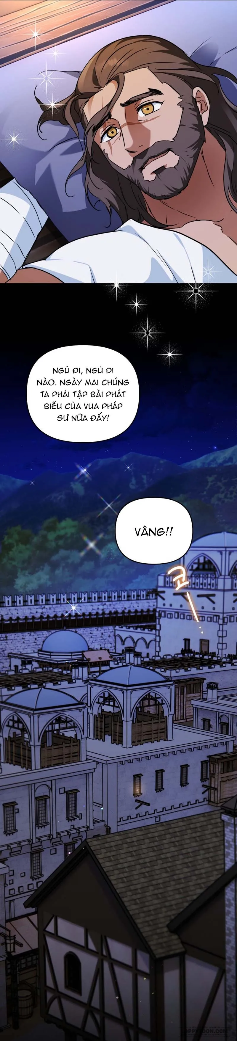 Bé Con Thiên Tài Bí Mật Đi Tìm Cha Chap 18 - trang 31
