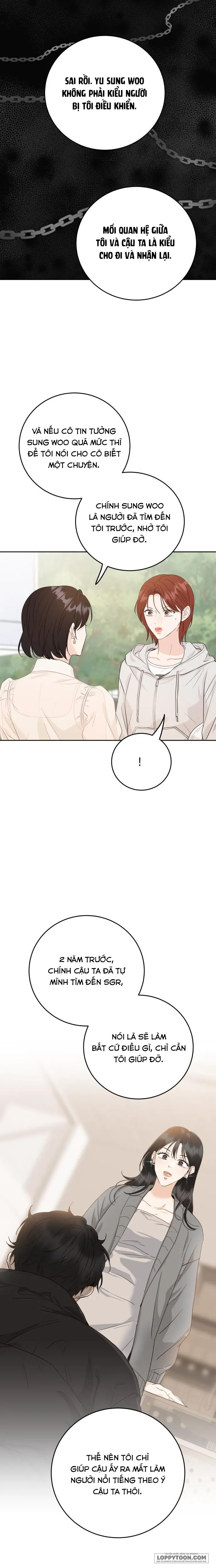 Người Một Nhà Chap 99 - trang 19