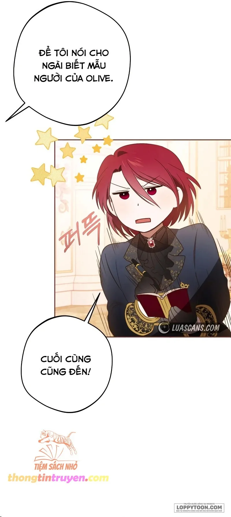 Bạo Chúa Độc Ác Trở Lại Chap 6 - trang 24