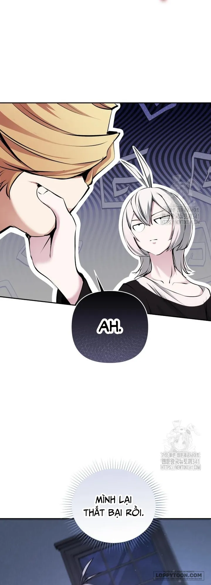 Thỏ Trắng Ở Xứ Sở Thần Tiên Chap 18 - trang 56