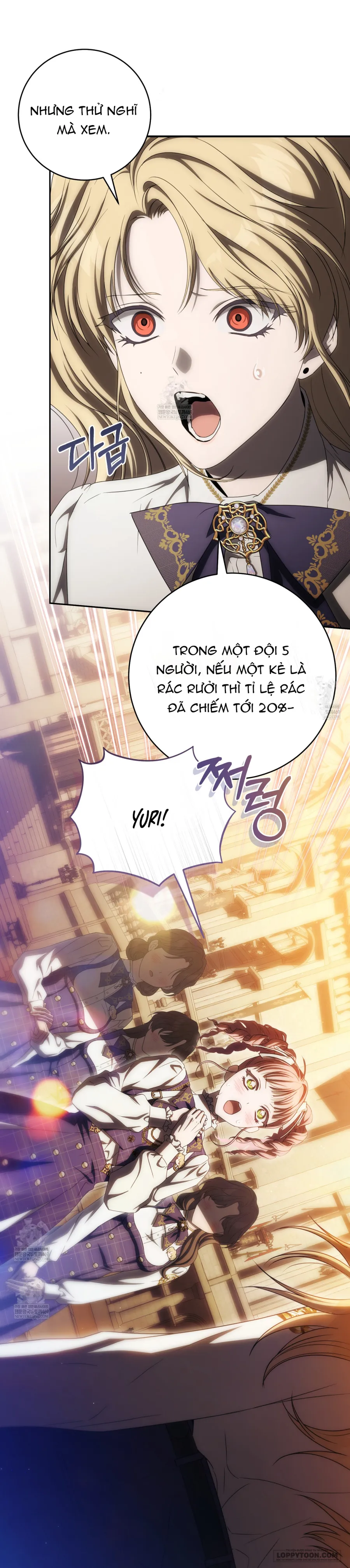 Cách Bước Lên Con Đường Hoa Của Nhân Vật Chính Chap 25.2 - trang 8