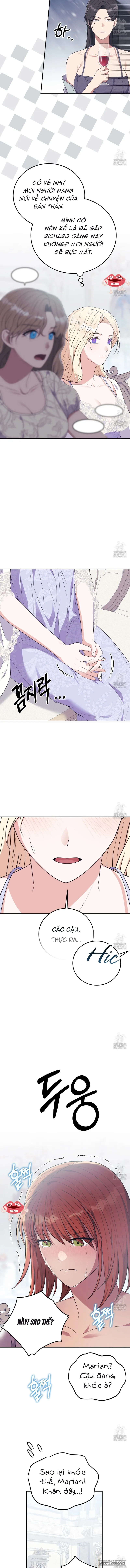 Xin Hãy Để Ý Tới Jasmine Chap 40 - trang 6