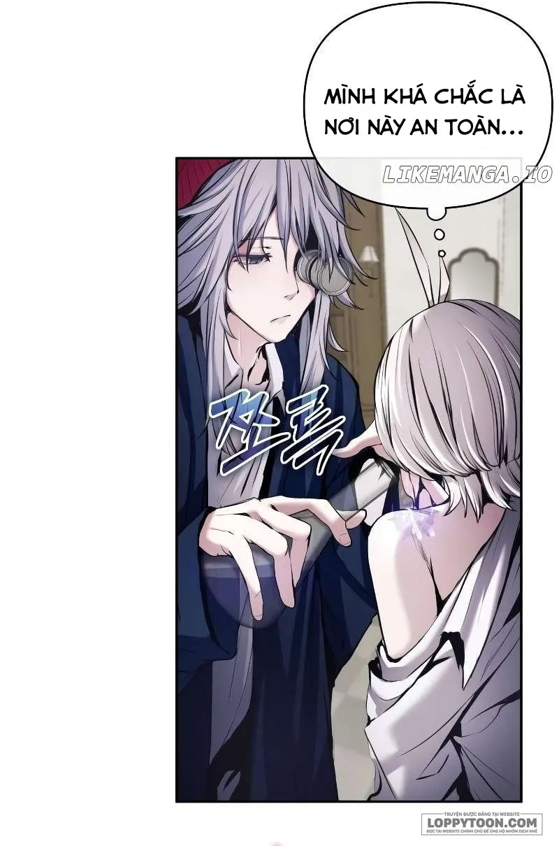 Thỏ Trắng Ở Xứ Sở Thần Tiên Chap 4 - trang 40