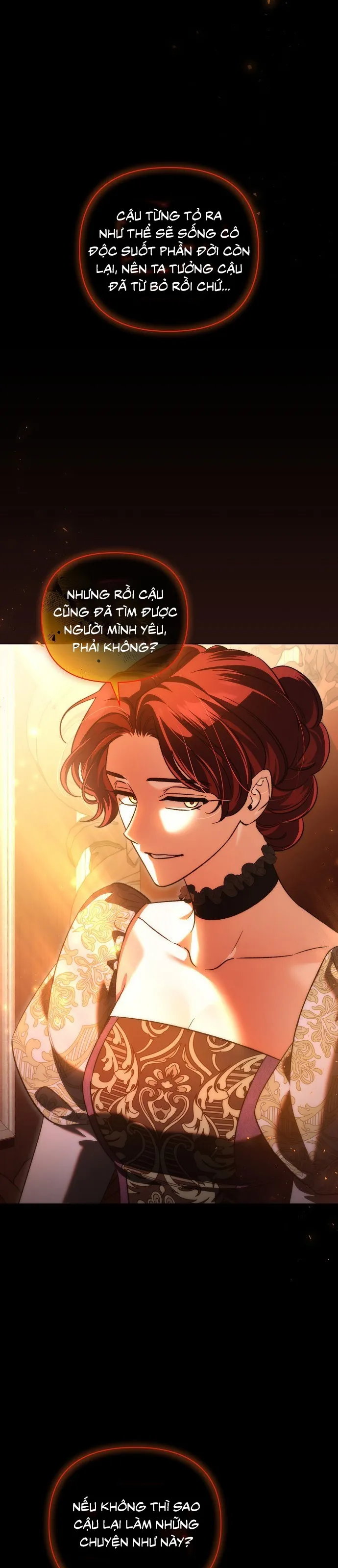 Dành Cho Nàng Juliet Xinh Đẹp Chap 61 - trang 18