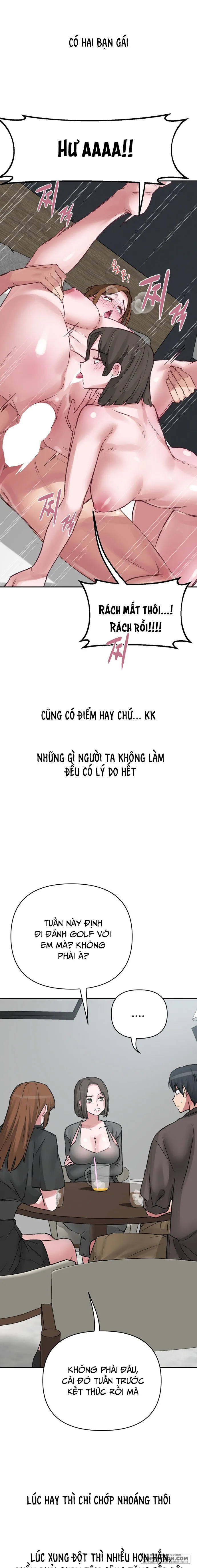 Tại Sao Điều Này Lại Đúng? Chap 30 - 🔞🔞🔞 - trang 14