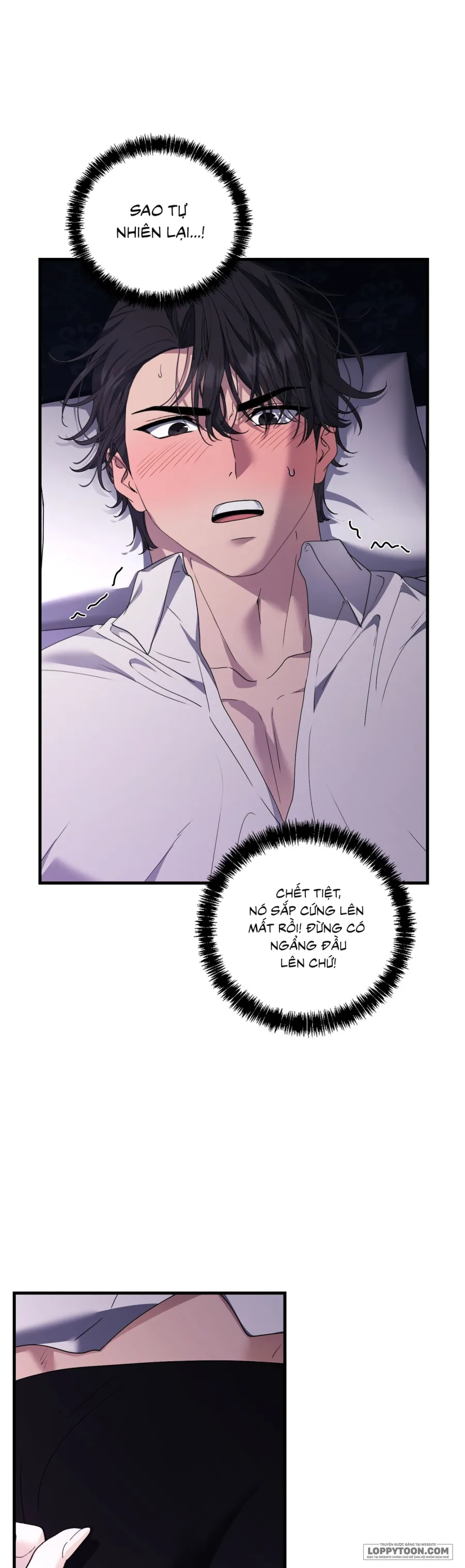 Ma Vương Muốn Hòa Bình Chap 34 - trang 44