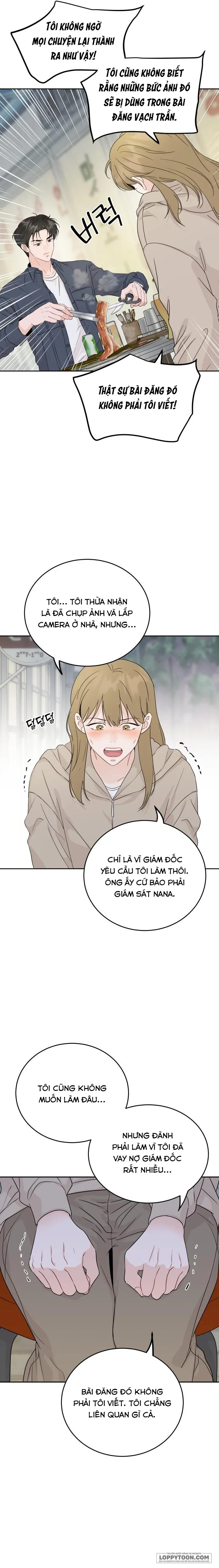 Người Một Nhà Chap 73 - trang 21
