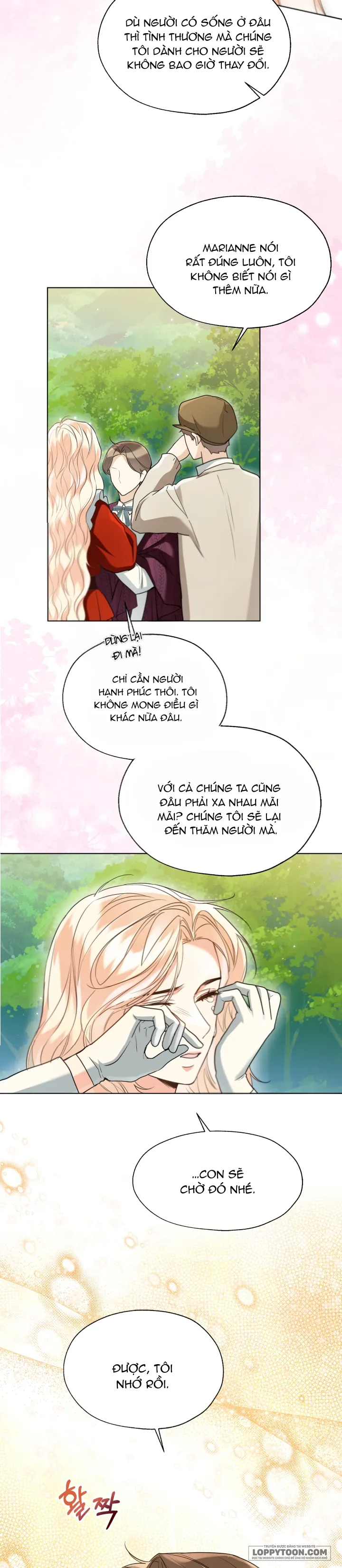 Tiểu Thư Crystal Là Một Người Đàn Ông Chap 51 - trang 19