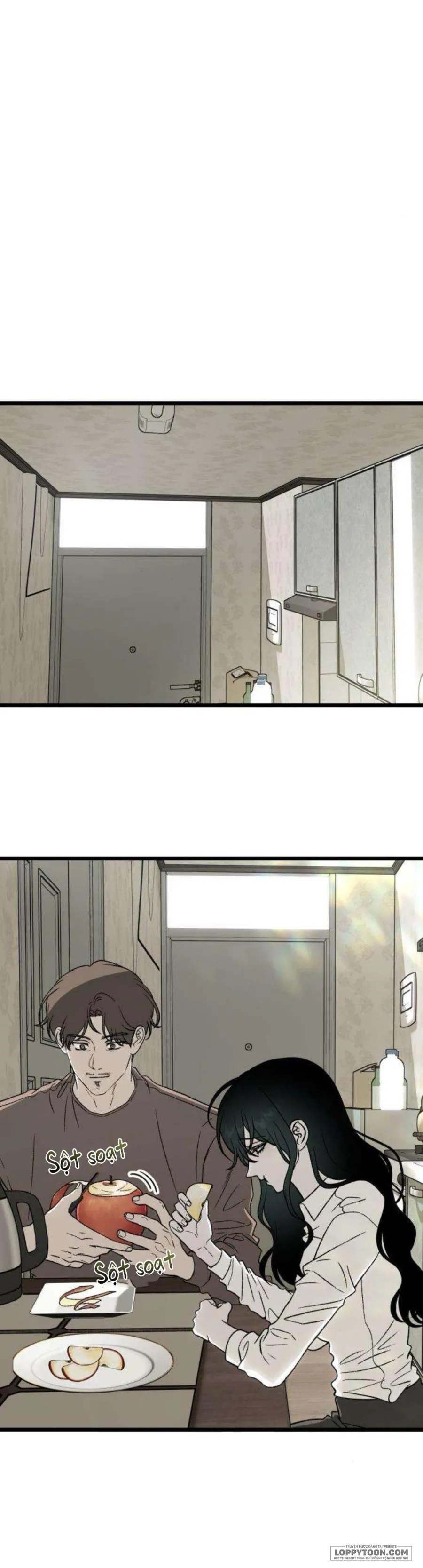 Khao Khát Bất Tận Chap 3 - trang 14