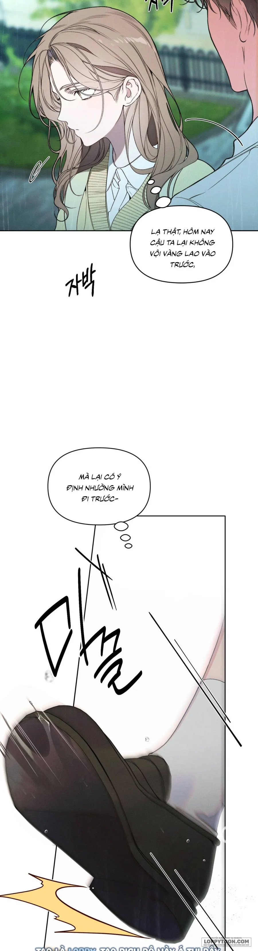 Love:Zero Chap 17 - trang 34