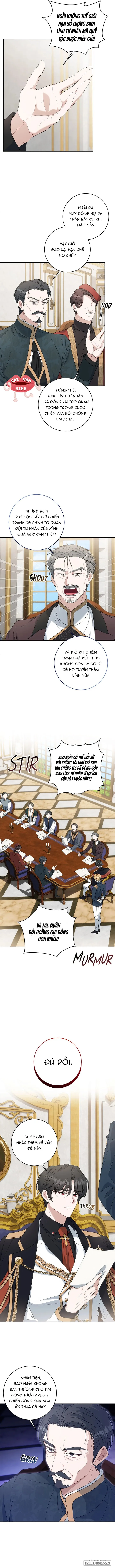 Nữ Dược Sư Của Vị Hoàng Đế Si Tình Chap 12 - trang 6