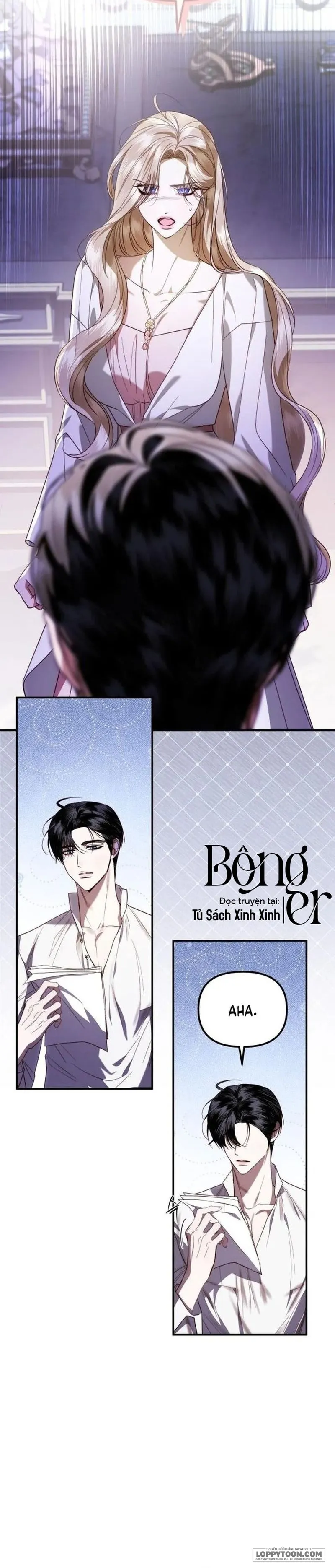 Tôi Chỉ Cần Con Của Công Tước Chap 6 - trang 31
