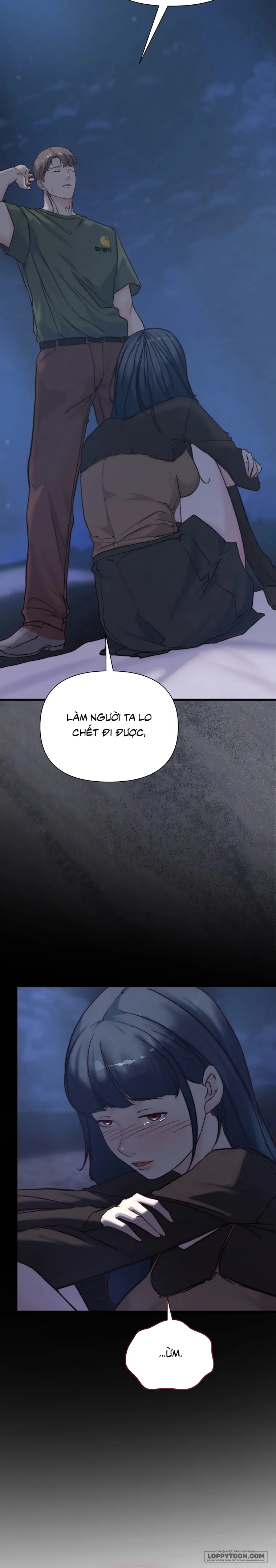 Bố Ơi, Hôm Nay Con Cũng Muốn Ôm Chap 28 - trang 22
