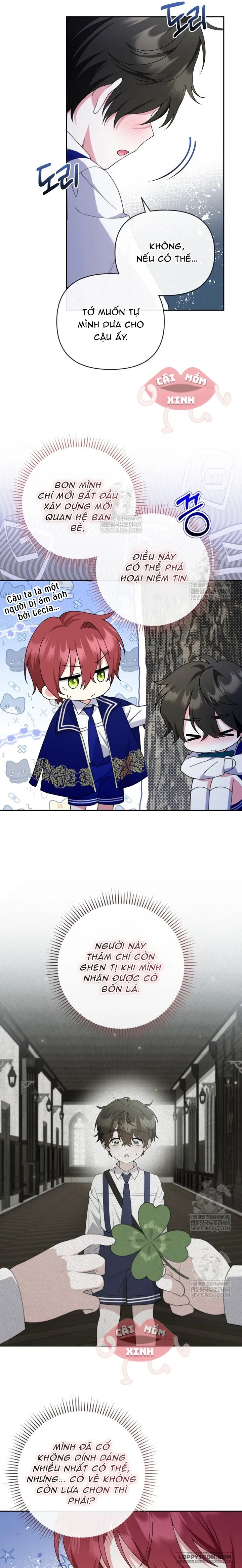 Cái Giá Của Tái Sinh Chap 32 - trang 17