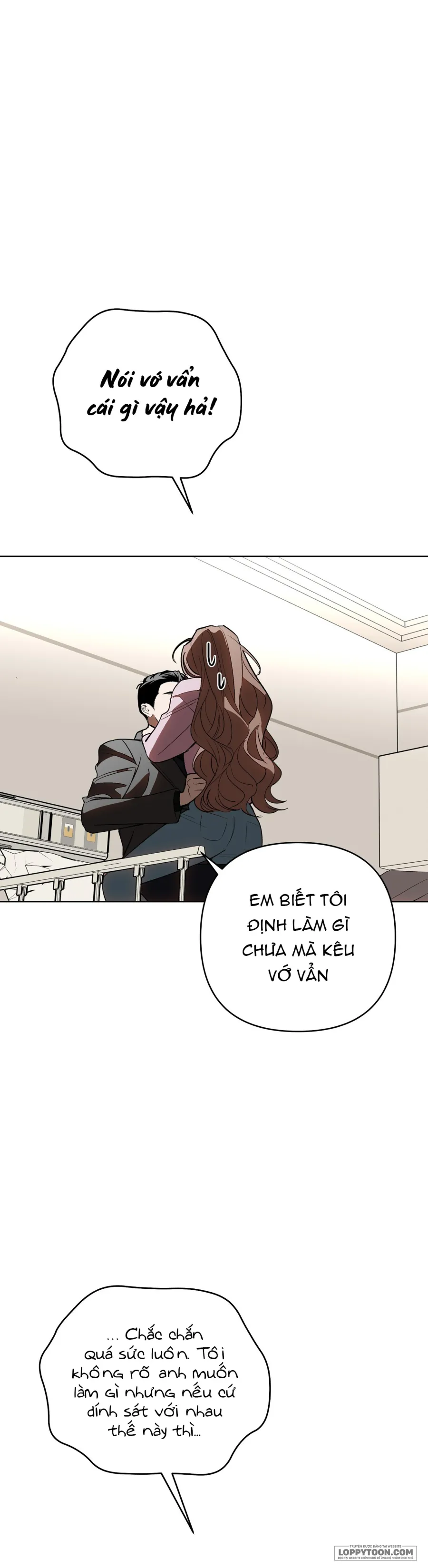 Ngưỡng Tuyệt Đối Chap 32 - trang 32