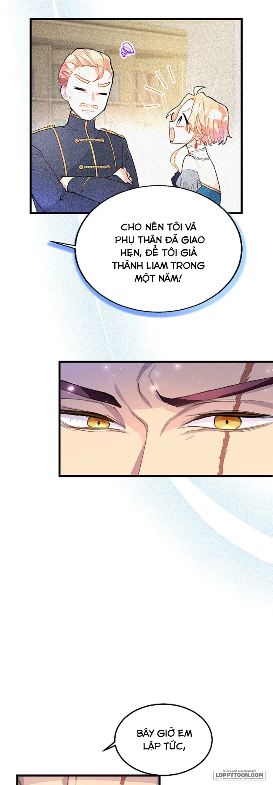 Đại Tiểu Thư Sao Phải Giả Nam Chap 26 - trang 34