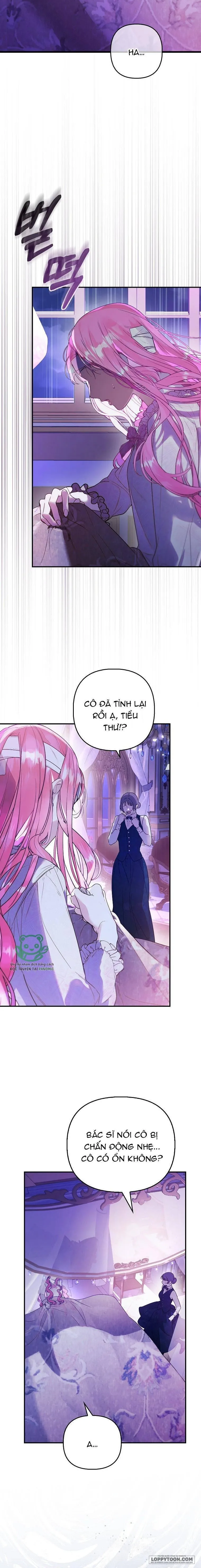 Những Nam Chính Bị Mắc Kẹt Trong Nhà Của Tôi Chap 1 - trang 18