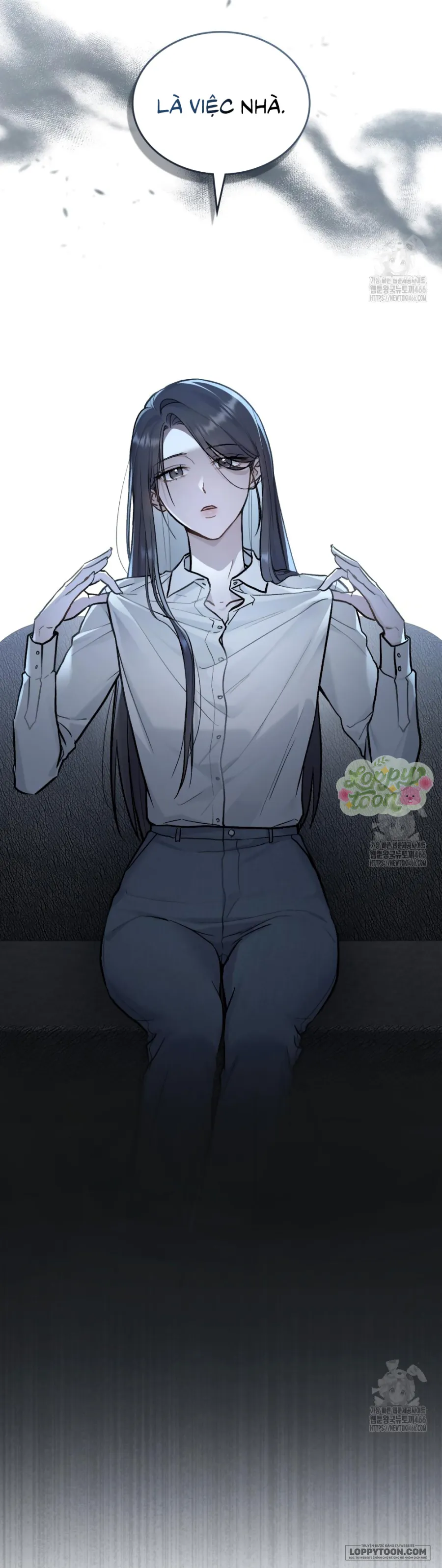 Kết Hôn Với Kẻ Tâm Thần Chap 9 - trang 23