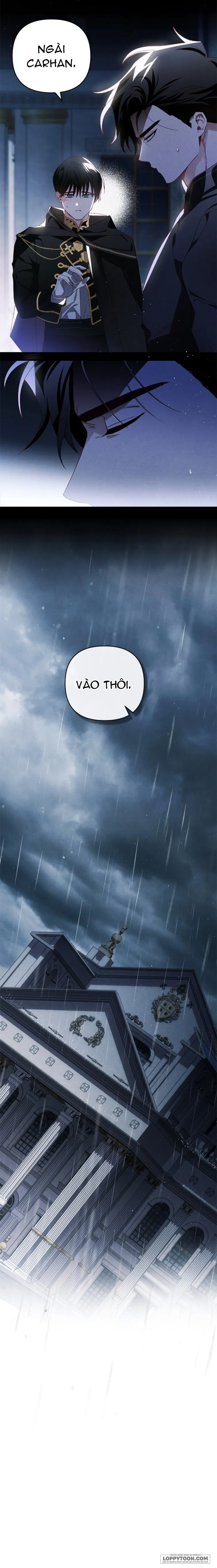 Nuôi Vị Hôn Phu Bằng Tiền Bạc Chap 22 - trang 19