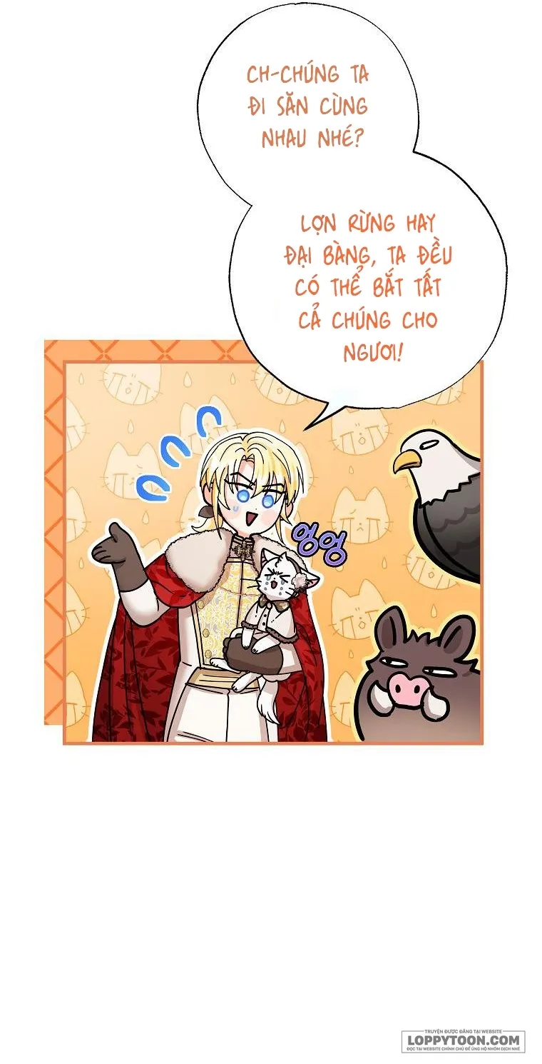 Trở Thành Miêu Nữ Của Hoàng Đế Chap 21 - trang 34