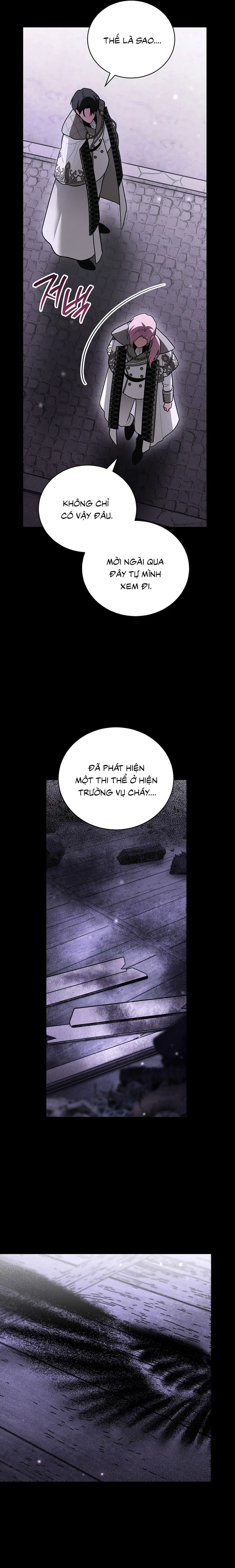 Bỗng Nhiên Trở Thành Lời Đồn Ma Quái Sau Khi Xuyên Không Chap 7 - trang 28
