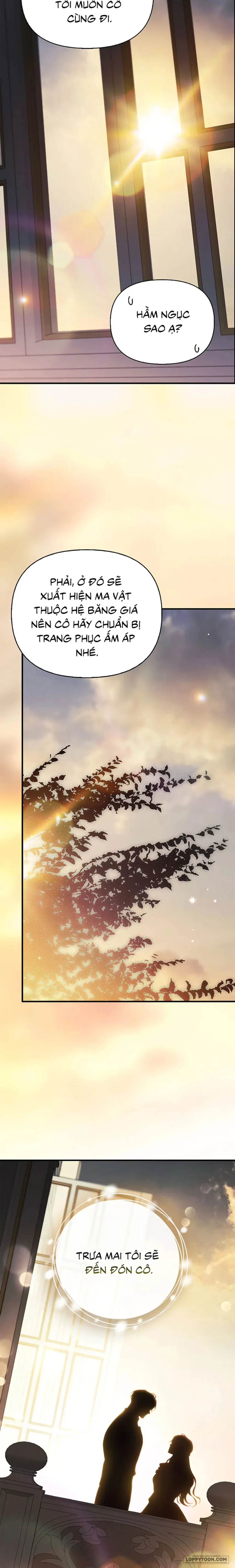Nhưng Rõ Ràng Chồng Tôi Là Thánh Kỵ Sĩ Mà? Chap 17 - trang 20
