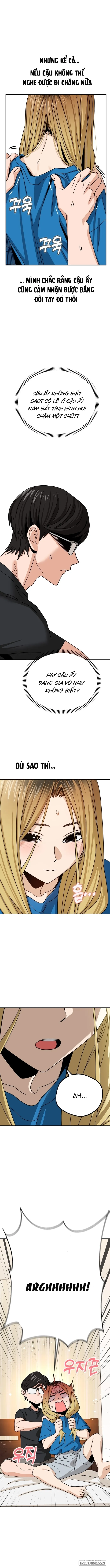 Từ Tình Cờ Đến Tình Yêu Chap 46 - trang 11