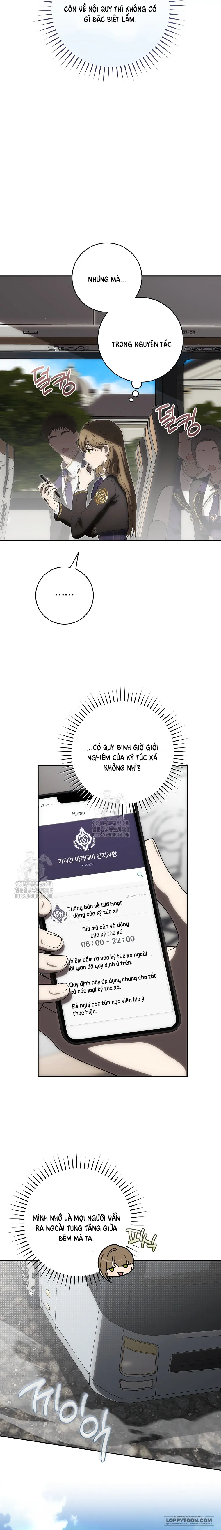 Cách Bước Lên Con Đường Hoa Của Nhân Vật Chính Chap 2 - trang 3
