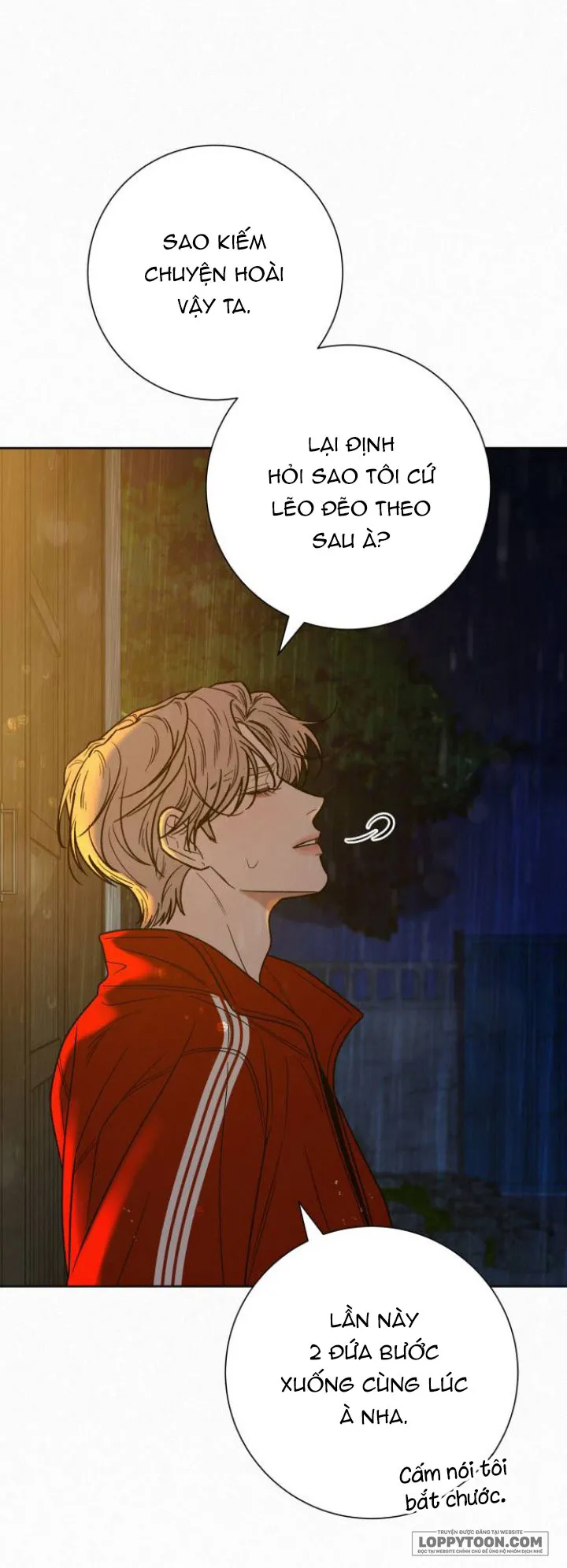 Chiến Lược Tình Yêu Trong Sáng Chap 88 - trang 18