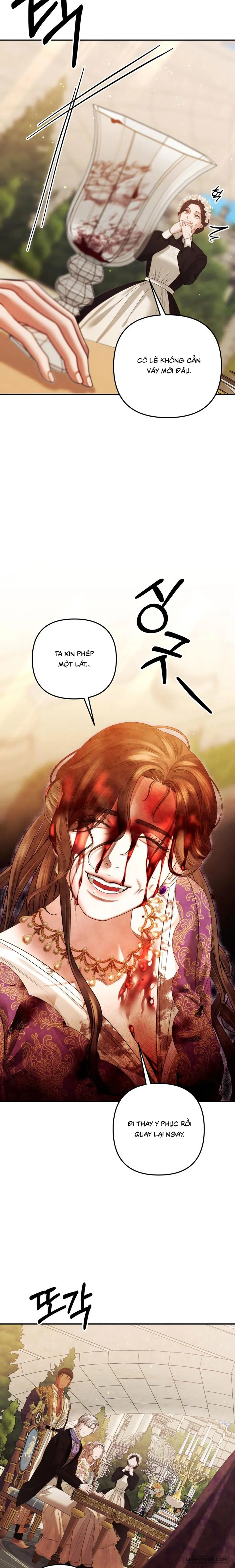 Cuộc Hôn Nhân Bị Cướp Đoạt Chap 29 - trang 4