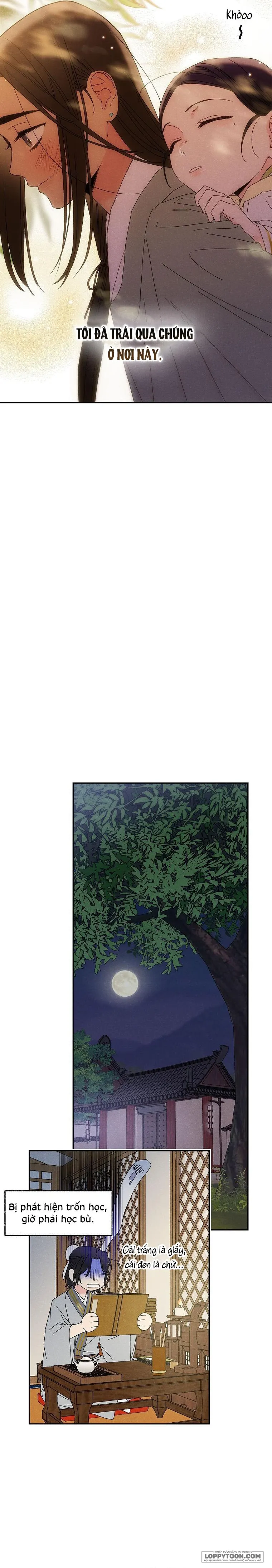 Quốc Hôn Chap 3 - trang 16
