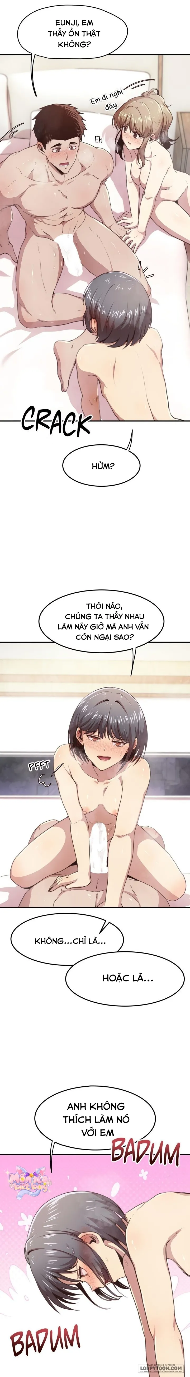 Bạn Bè Của Anh Trai Chap 23 - 🔞🔞🔞🔞🔞 - trang 5